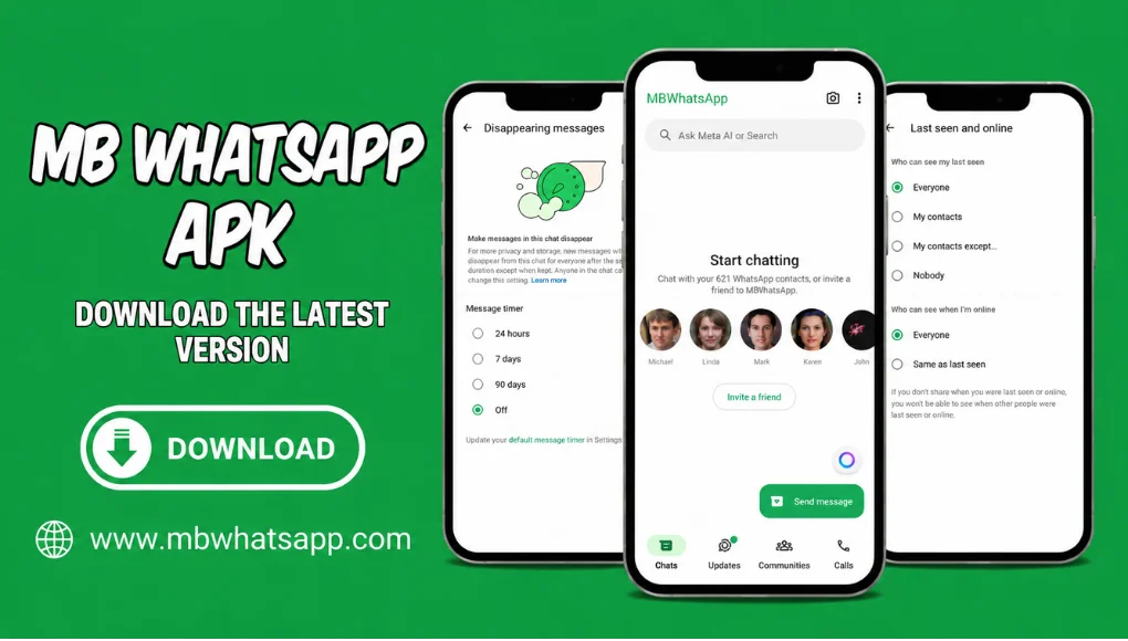 What is MB WhatsApp APK -MBwhatsapp.com